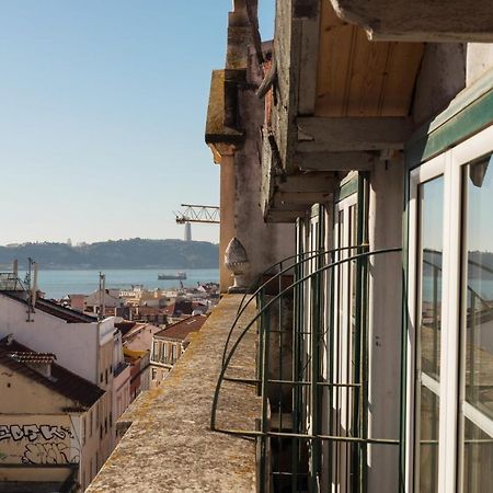 Principe Real Charming Garden View Flat At The Heart Of Lisbon Appartement Buitenkant foto