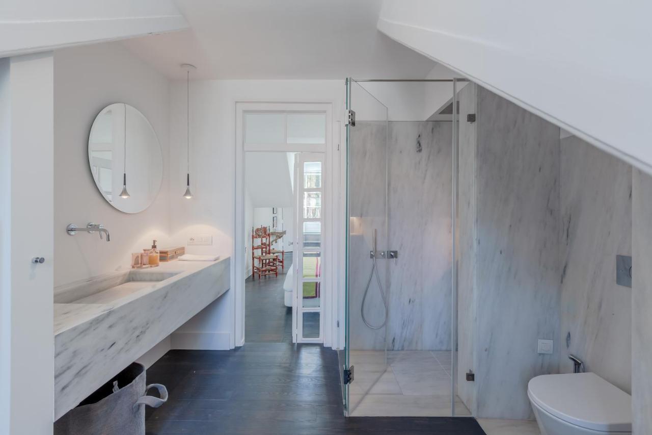 Principe Real Charming Garden View Flat At The Heart Of Lisbon Appartement Buitenkant foto