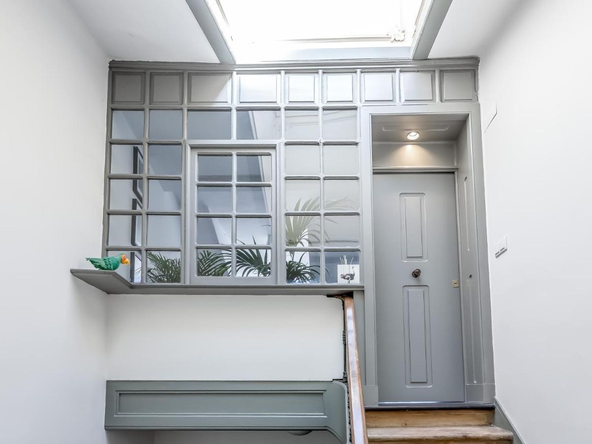 Principe Real Charming Garden View Flat At The Heart Of Lisbon Appartement Buitenkant foto