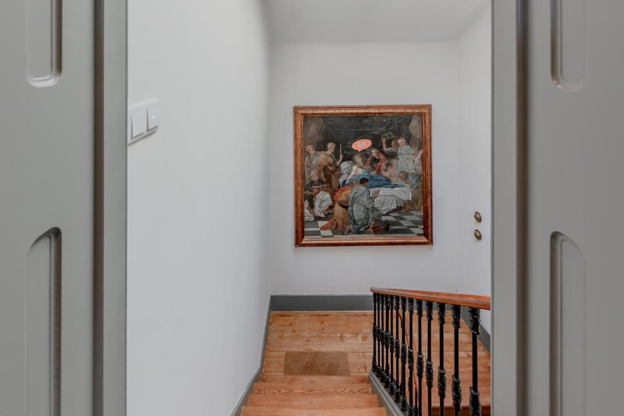 Principe Real Charming Garden View Flat At The Heart Of Lisbon Appartement Buitenkant foto