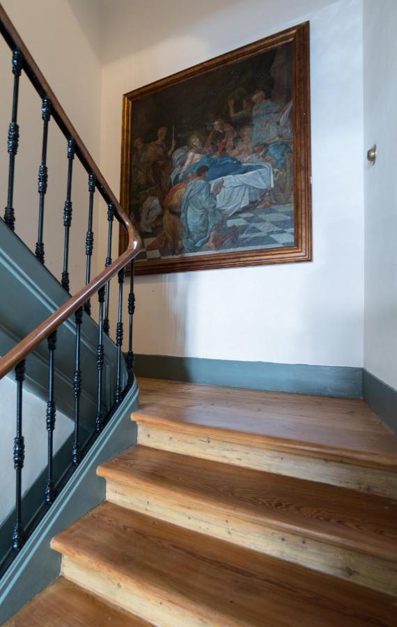 Principe Real Charming Garden View Flat At The Heart Of Lisbon Appartement Buitenkant foto